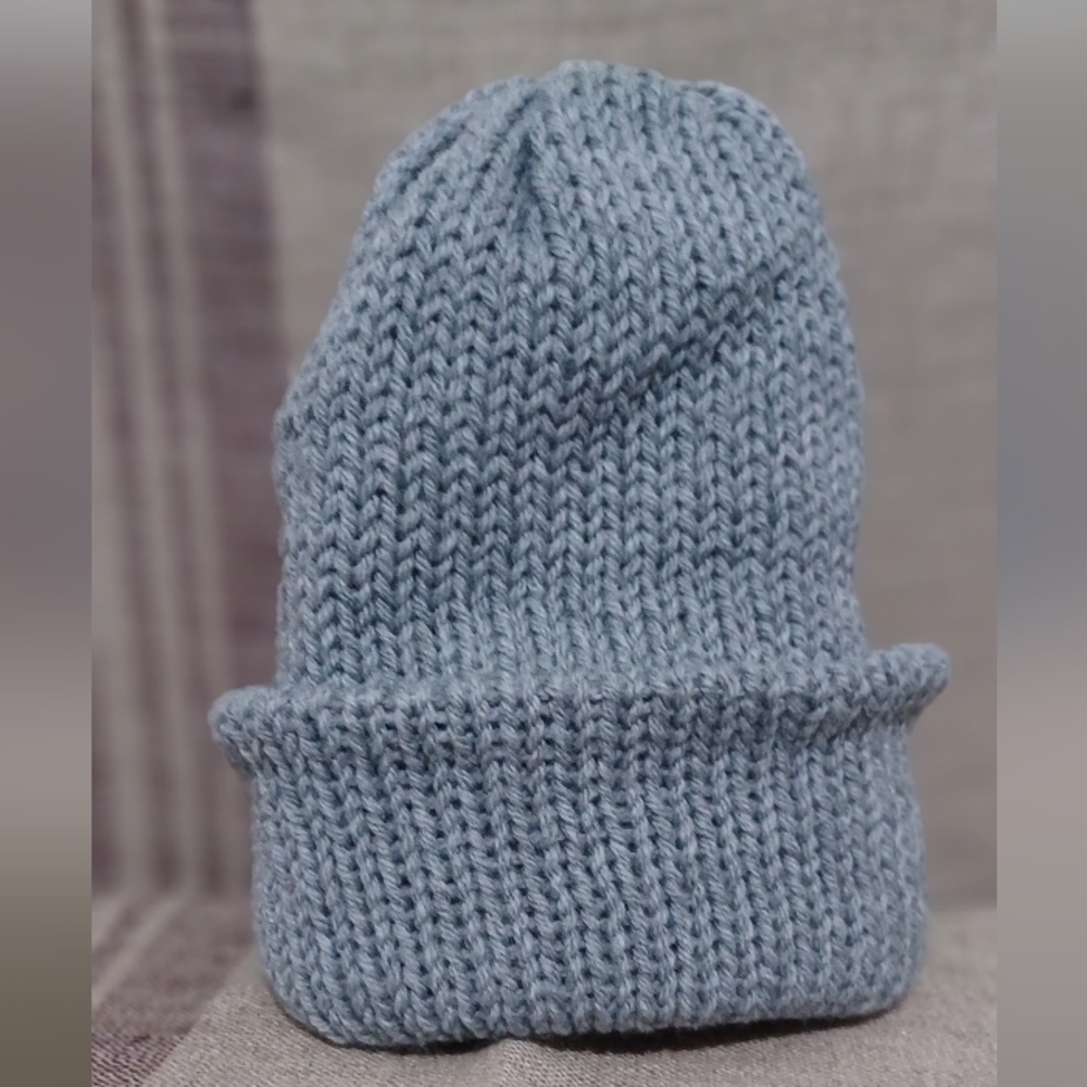 Handmade Knit Beanie